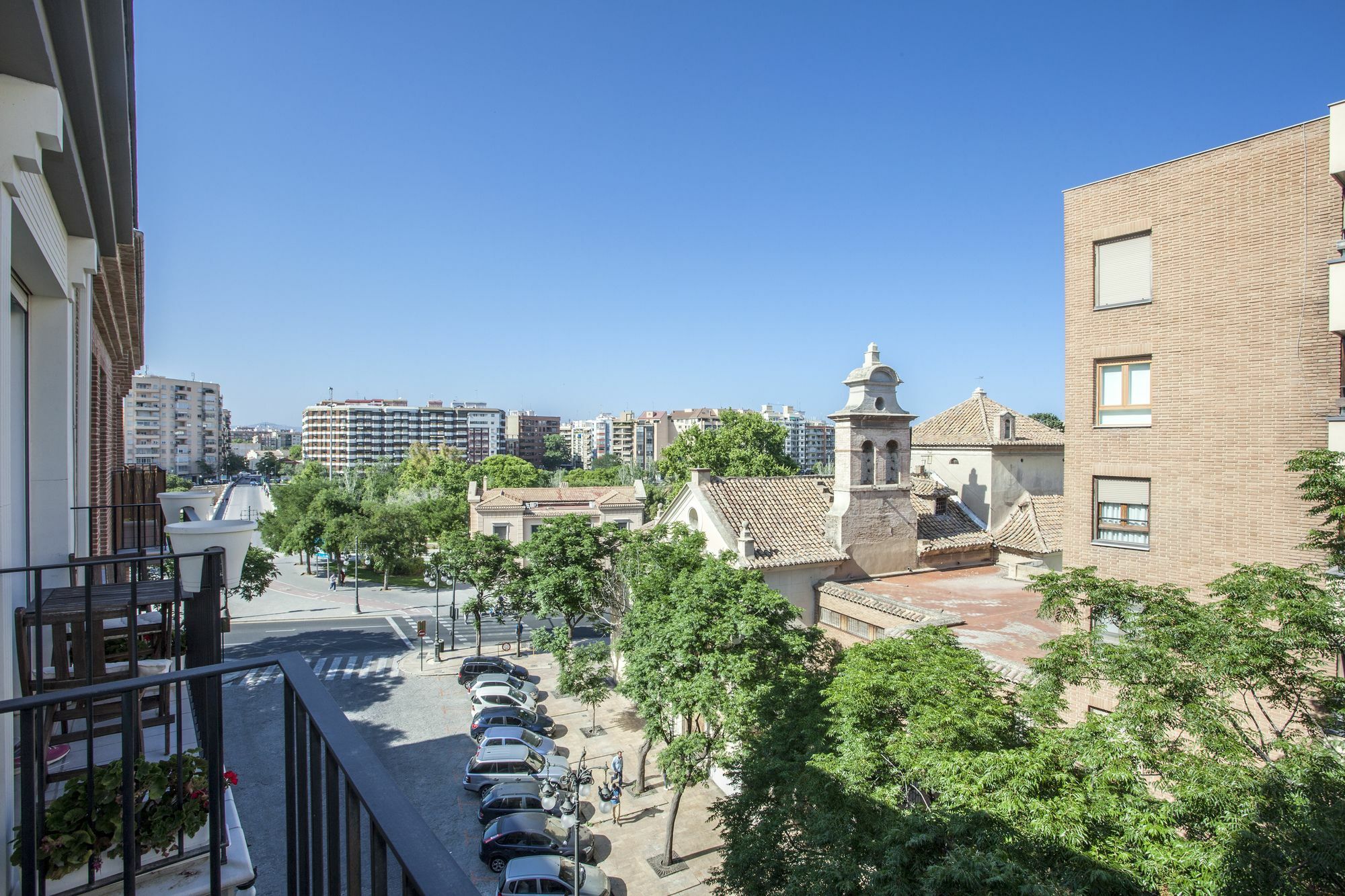 Singularstays Na Jordana Valencia Exterior photo